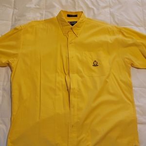Chaps short sleeve shirt